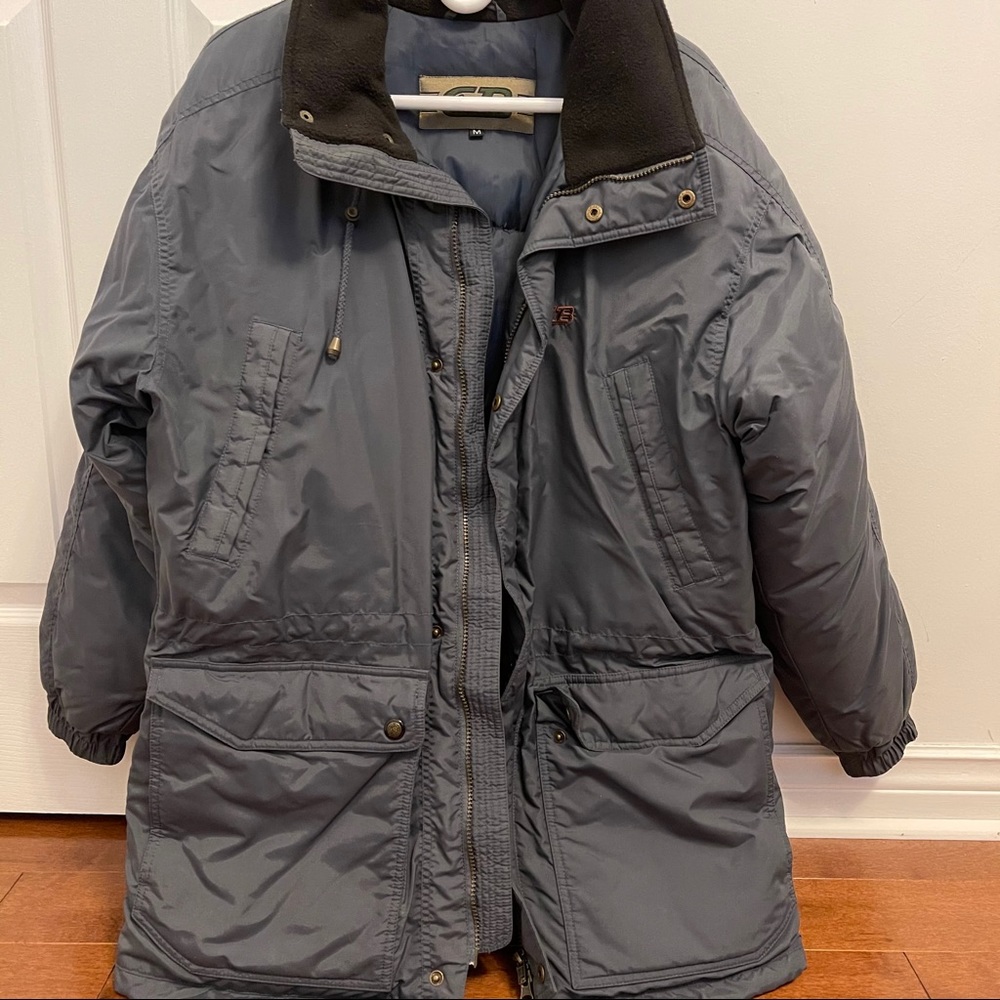 Vintage Ski/Snow Jacket